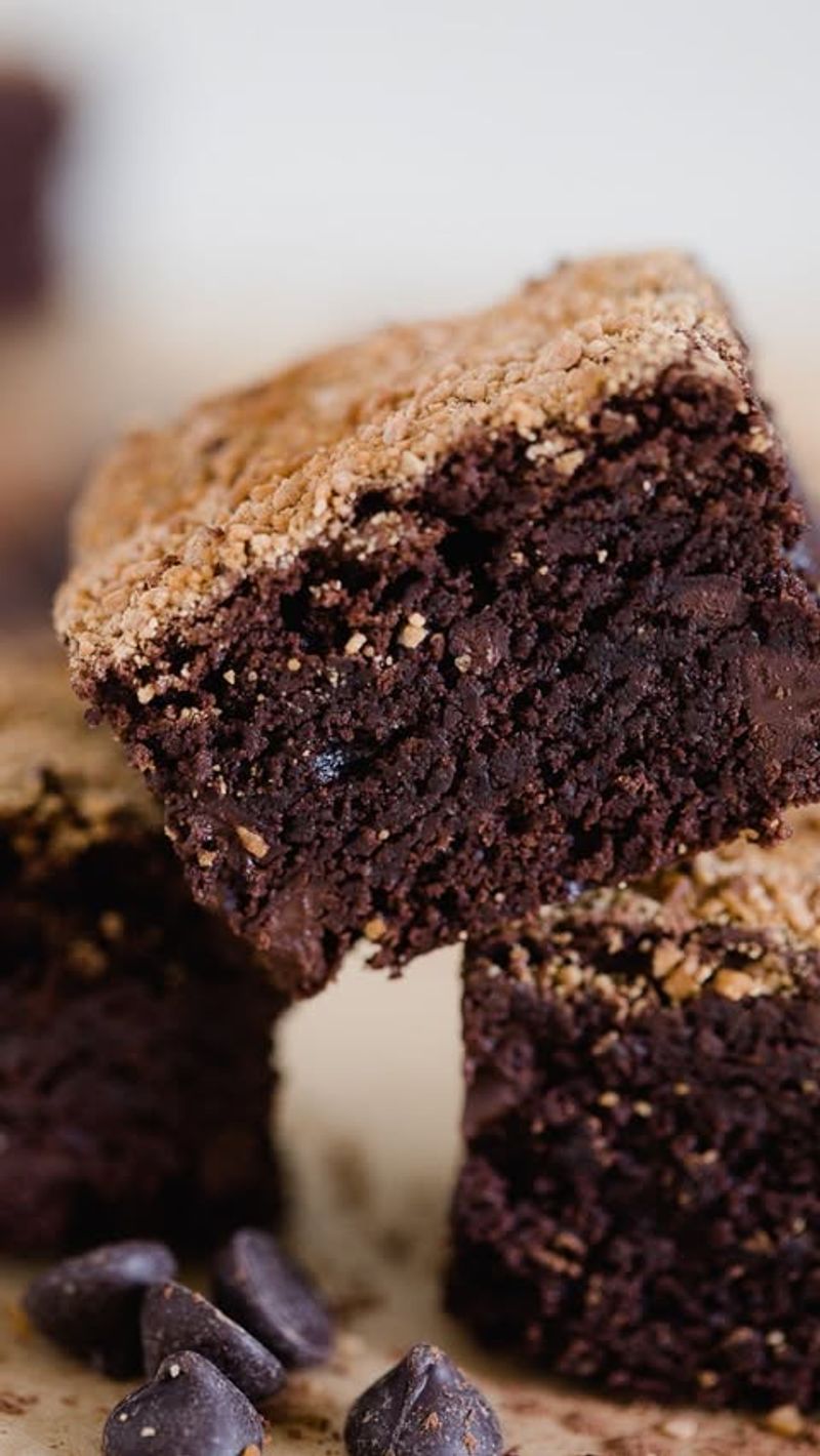 Almond Flour Brownies