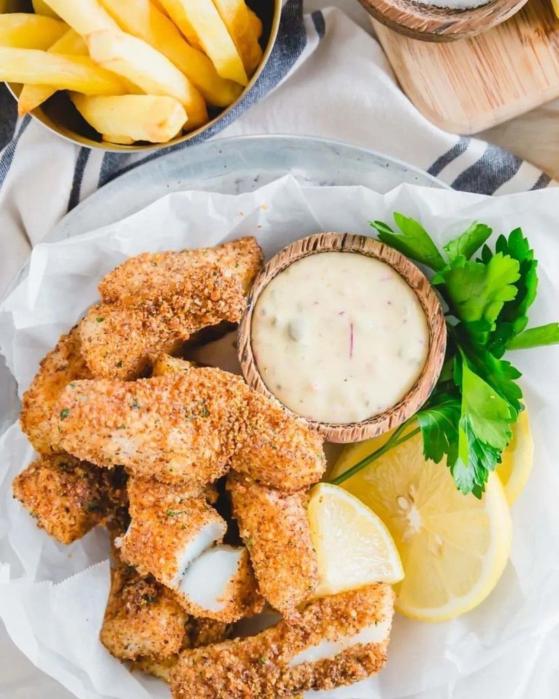 Fish Sticks