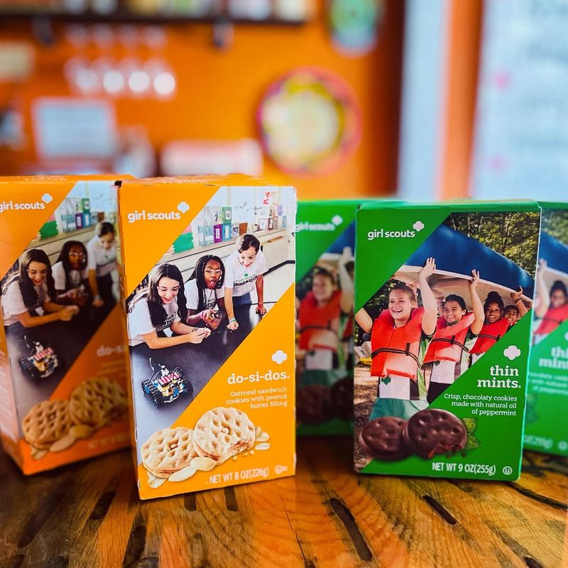 Girl Scouts Plan To Retire Two Iconic Cookie Flavors In 2025