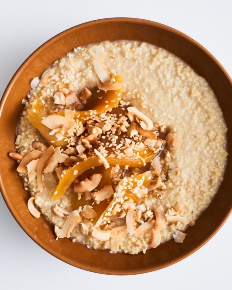 Millet Breakfast Porridge