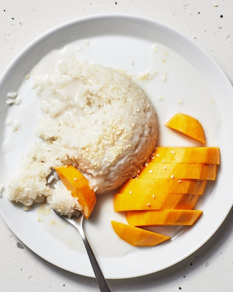 Mango Sticky Rice