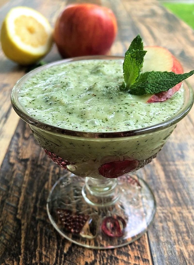 Minted Green Smoothie