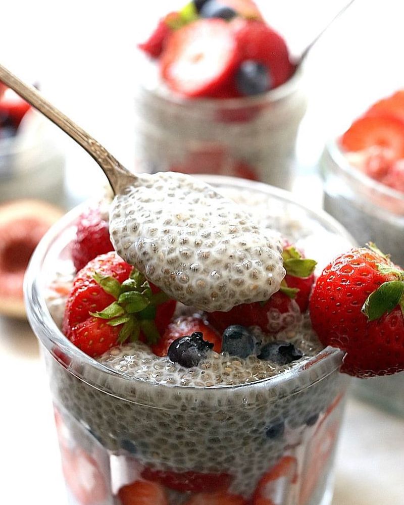 Chia Seed Pudding