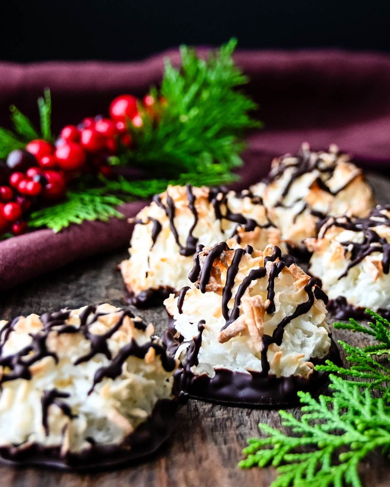 Coconut Macaroons