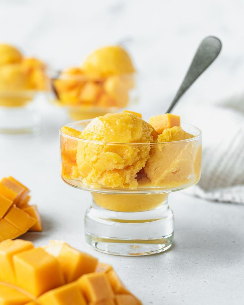 Fruit Sorbet
