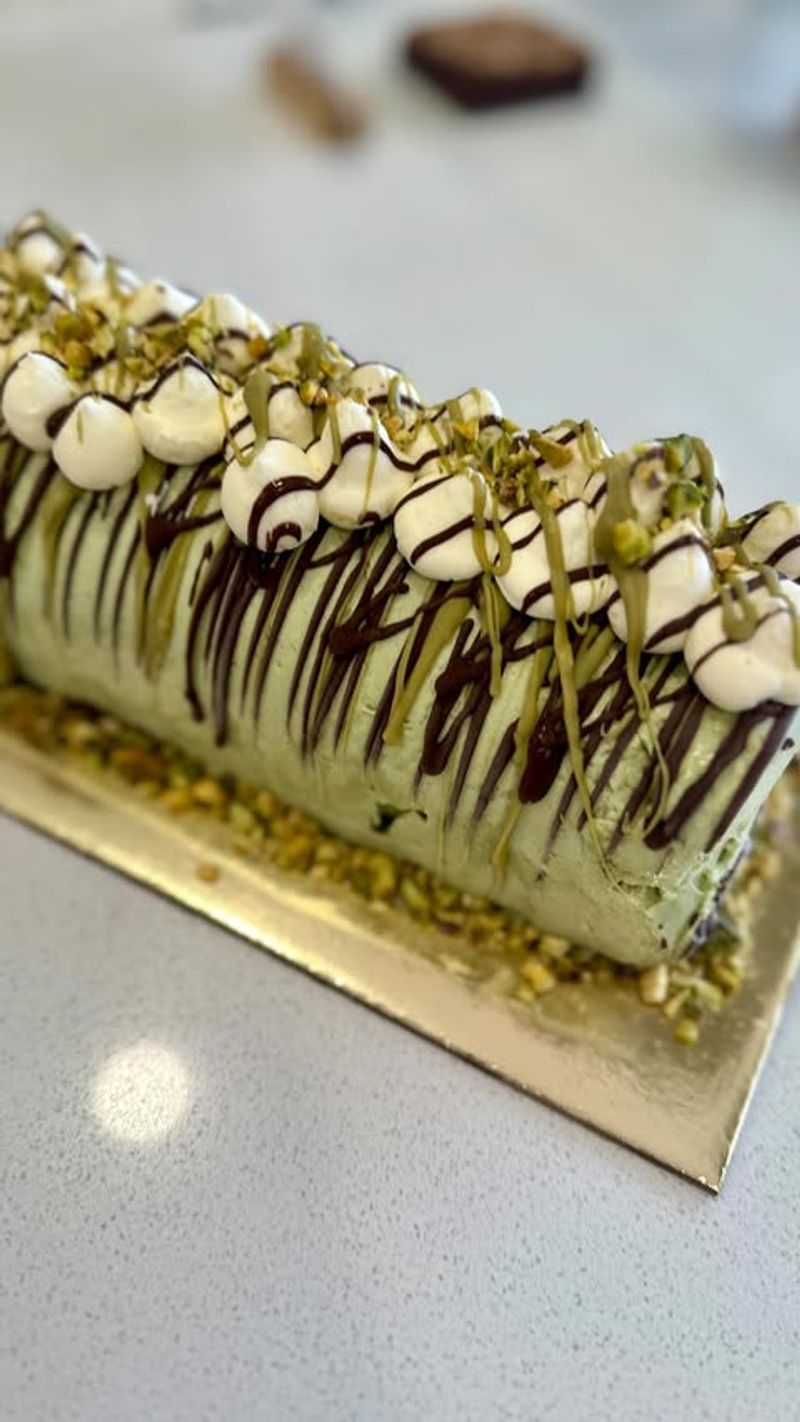 Pistachio Gelato