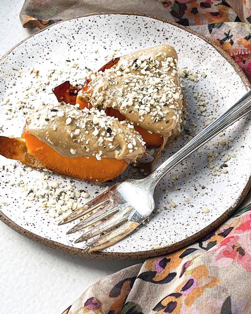 Sweet Potato Toast