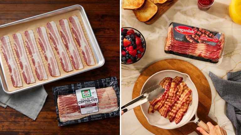 bacon brands ranked
