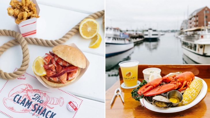 10 Can’t-Miss Lobster Restaurants In Maine, And 10 That You Simply Cannot Miss