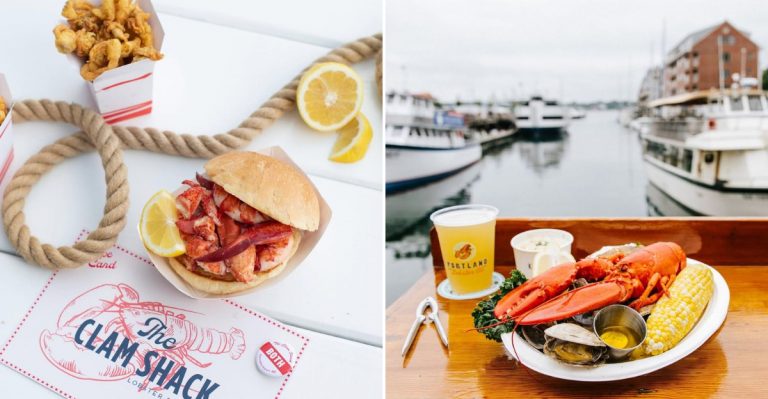 10 Can’t-Miss Lobster Restaurants In Maine, And 10 That You Simply Cannot Miss