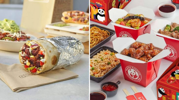 10 Restaurant Chains Where You Can Still Get A Full Meal Under $13