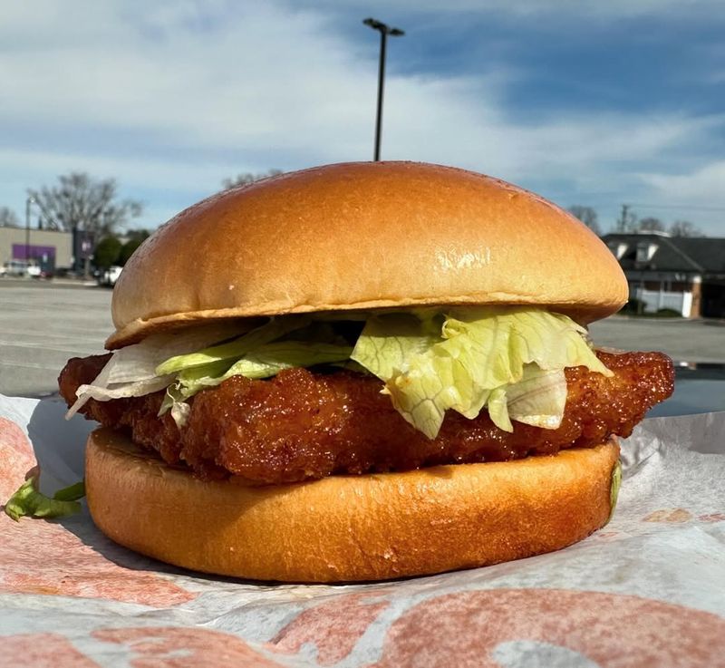 Fish Sandwich