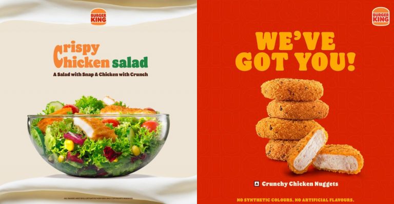 10 Things You Should Never Order At Burger King