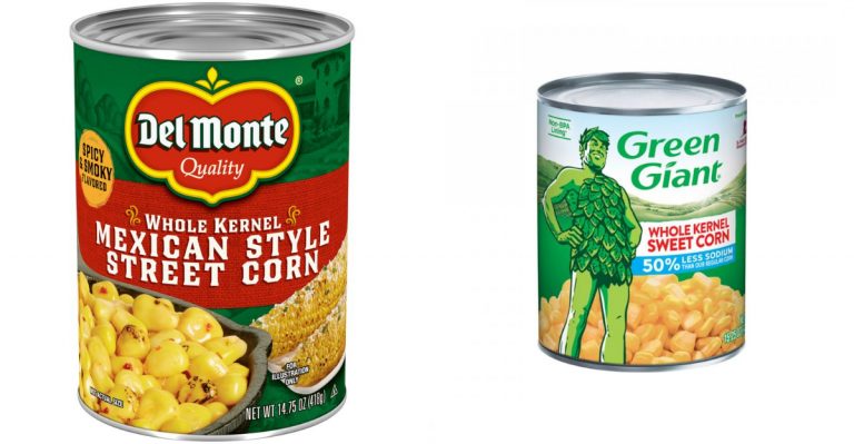 Canned Corn Brands