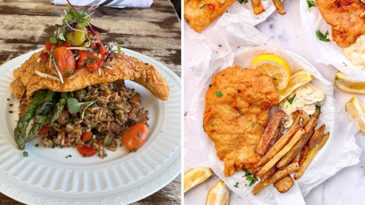 13 Crispy, Golden Fried Fish Dishes For Friday Night (Plus 7 Too Good To Save For Just One Day!)