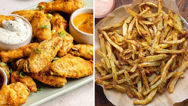 13 Easy Air Fryer Recipes For Beginners
