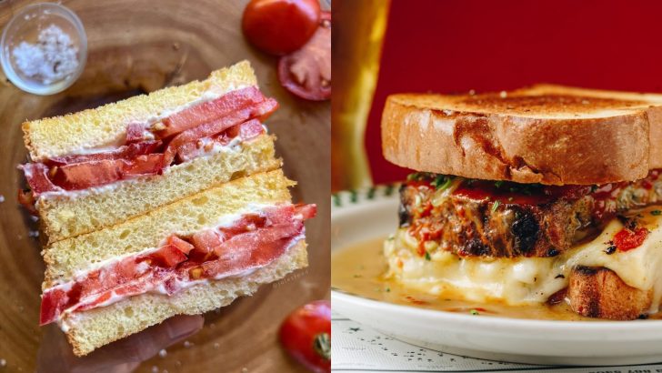 14 Delectable Sandwiches Grandpa Couldn’t Get Enough Of