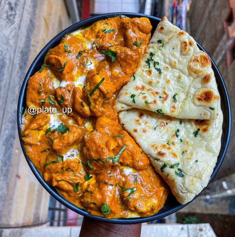 Butter Chicken