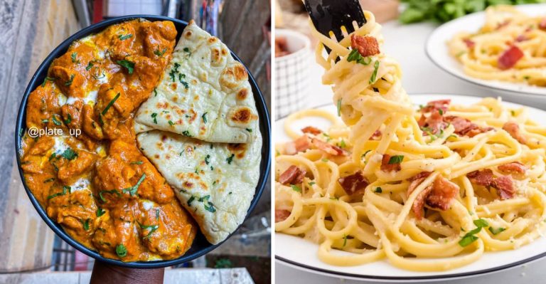Dishes So Good You'll Lick The Plate