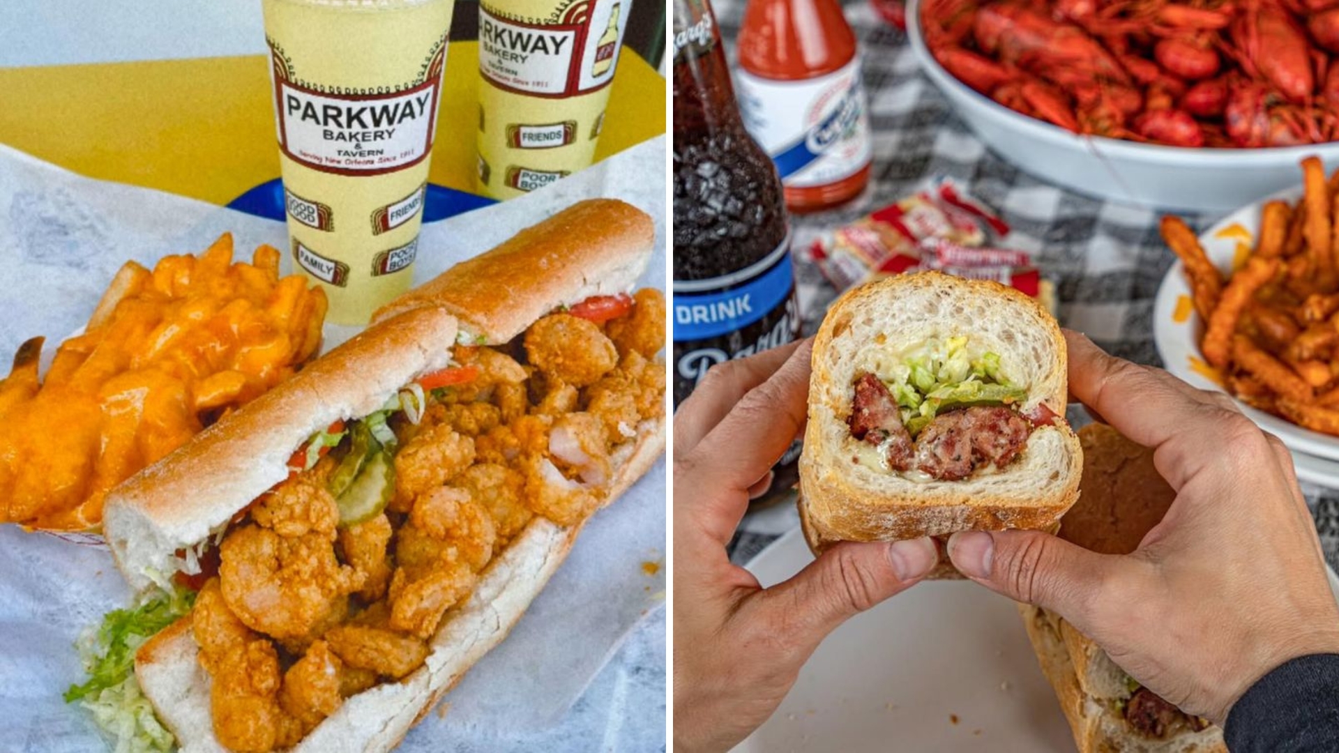 best poboy spots