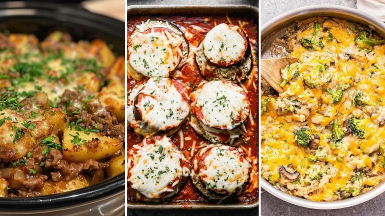 Grandma Casseroles