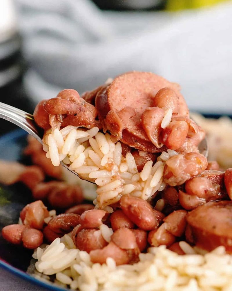 Rice and Beans