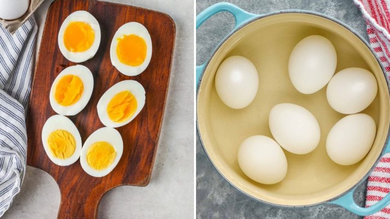 hard boiled eggs facts