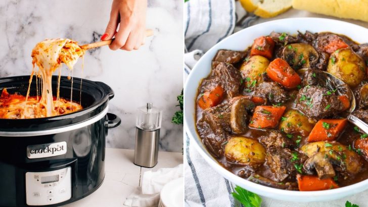 15 Savory-Perfect Slow Cooker Recipes That Melt In Your Mouth + 10 More