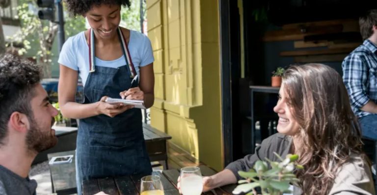 Tipping At Restaurants