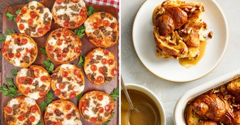 Things To Do With English Muffins