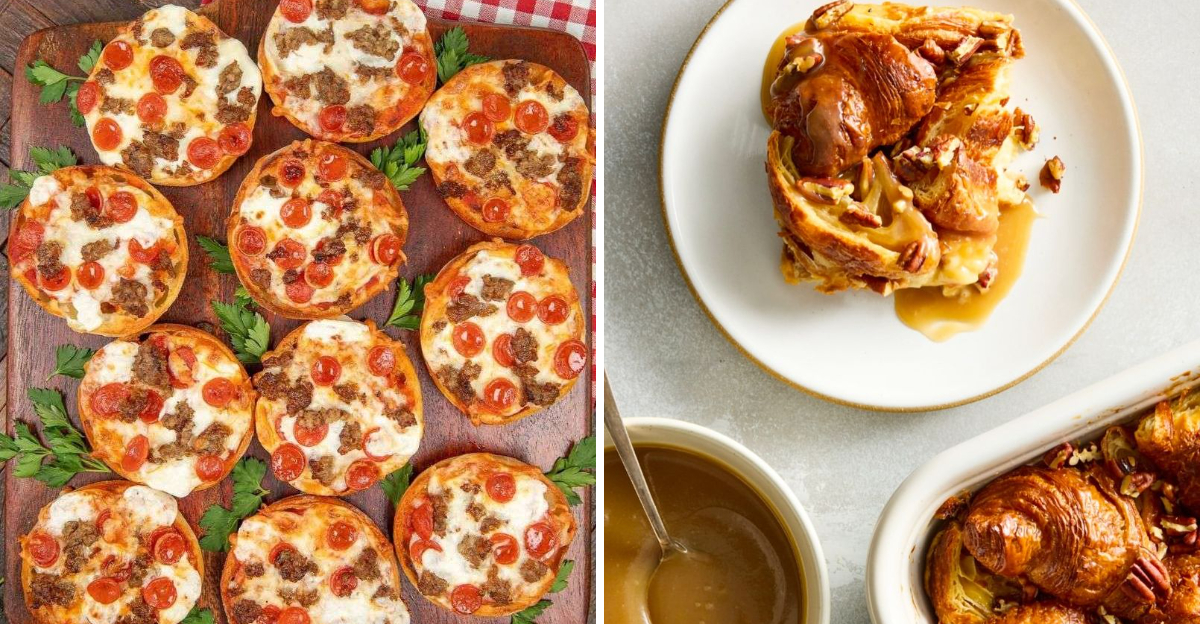 Things To Do With English Muffins