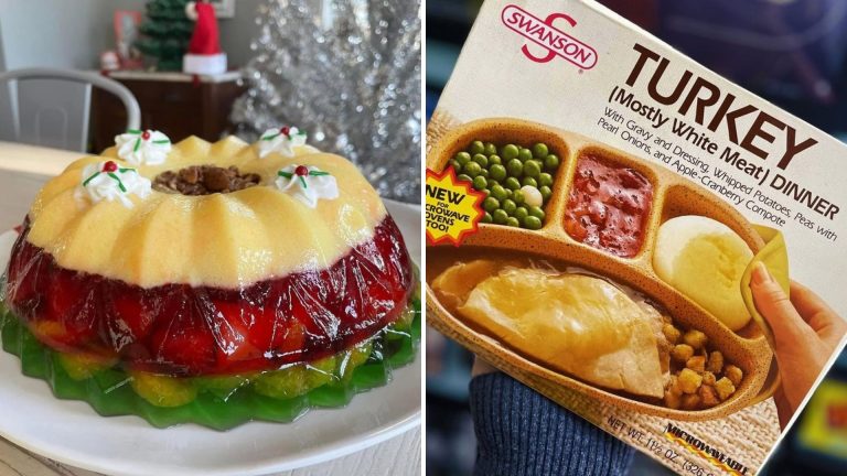 classic American foods