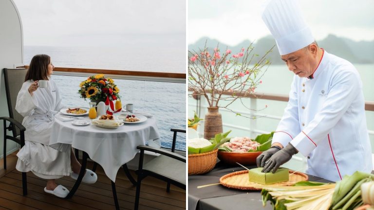 cruise dining hacks
