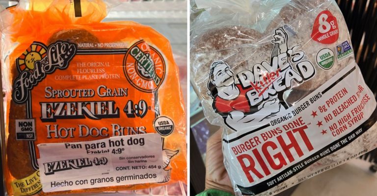 Hot Dog Buns Brands
