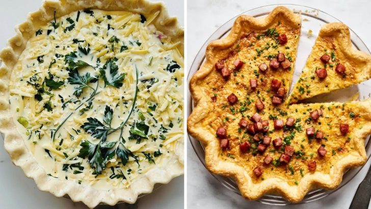 18 Tips For Making Quiche The Proper Way