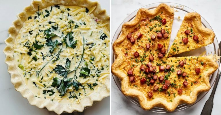 Tips For Making Quiche