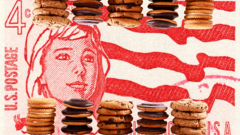 Discontinued Girl Scout Cookies