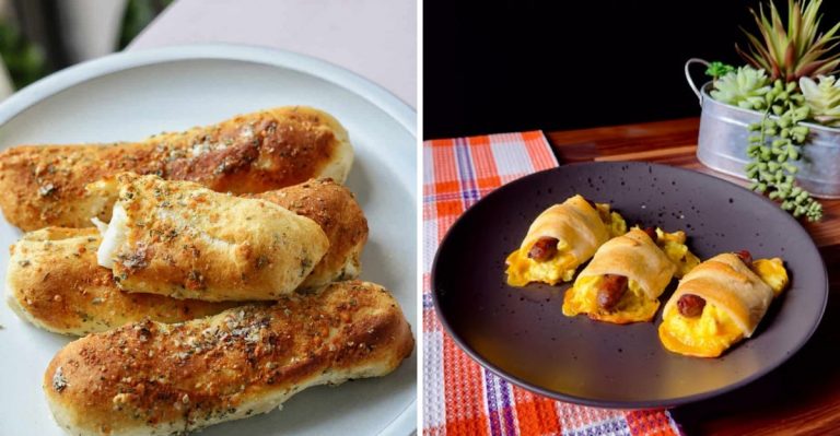 Delicious Ways to Use A Can Of Crescent Rolls