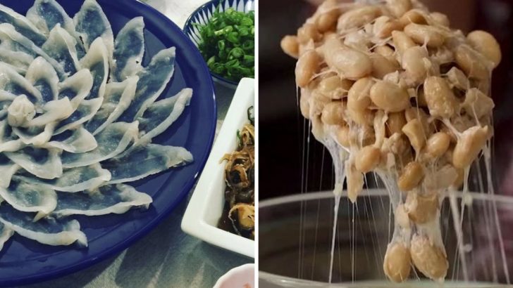 19 Things You Probably Shouldn’t Order At Japanese Restaurants