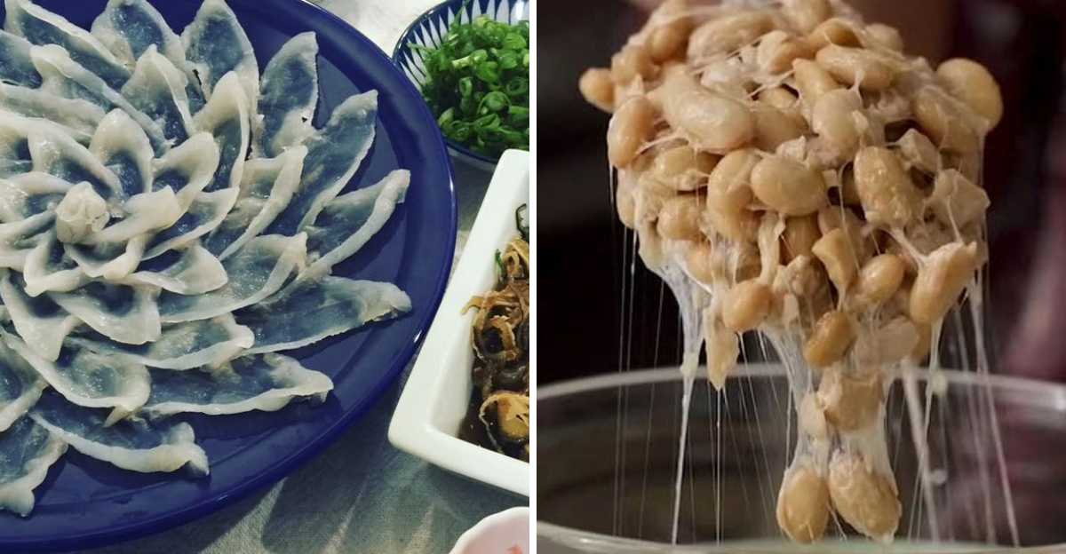 Things You Probably Shouldn't Order At Japanese Restaurants