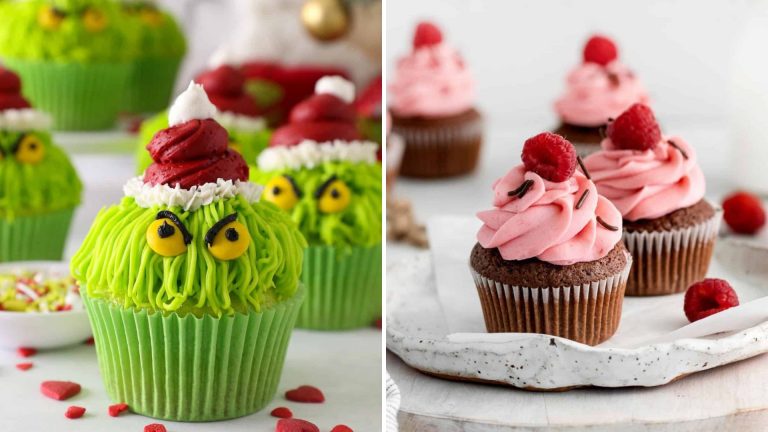 picture perfect cupcakes