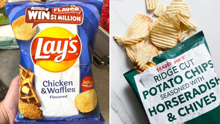 worst chips flavors
