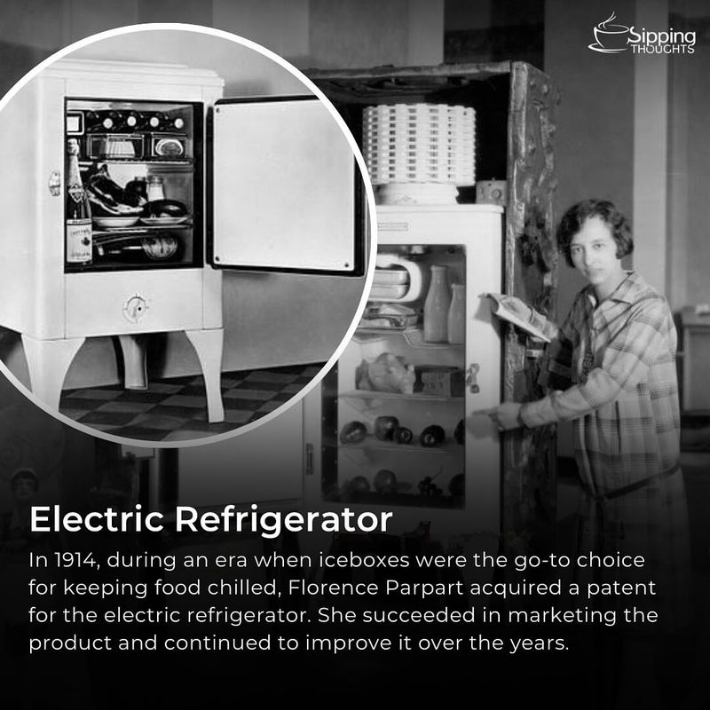 1920s - Electric Refrigeration