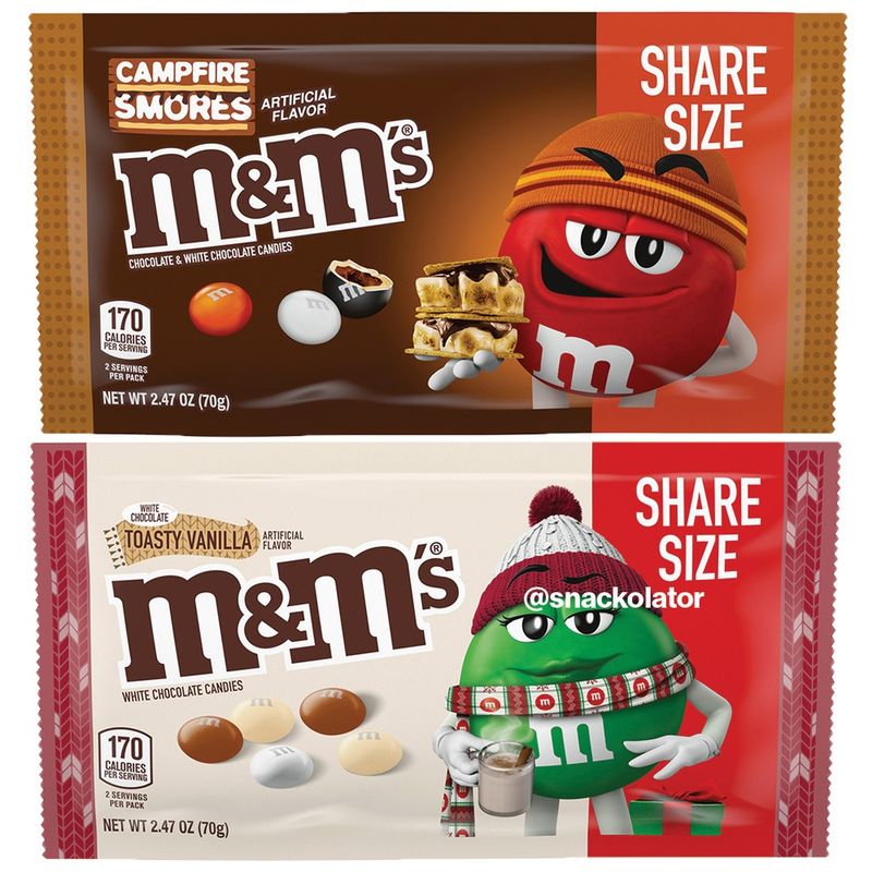1941: M&M's