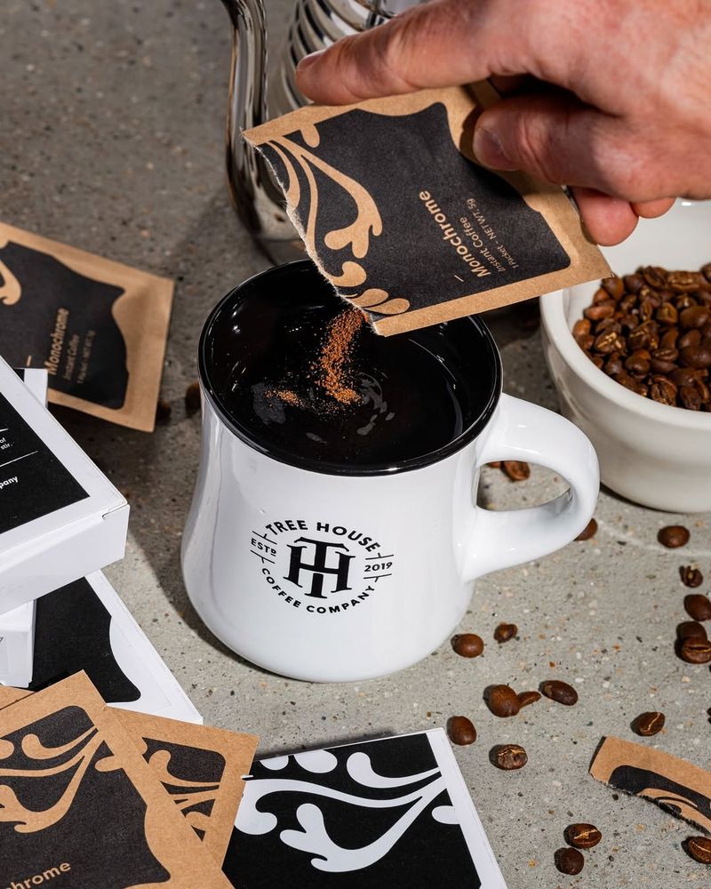 1944: Instant Coffee