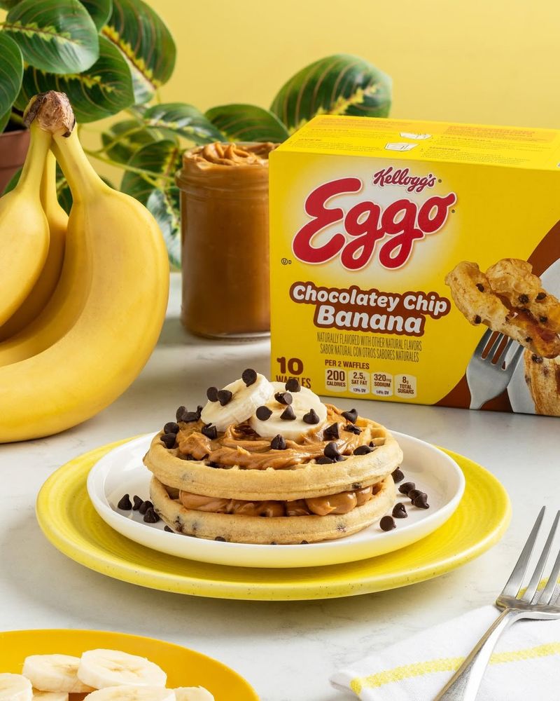 1950: Eggo Waffles