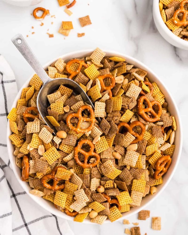 1951: Chex Mix