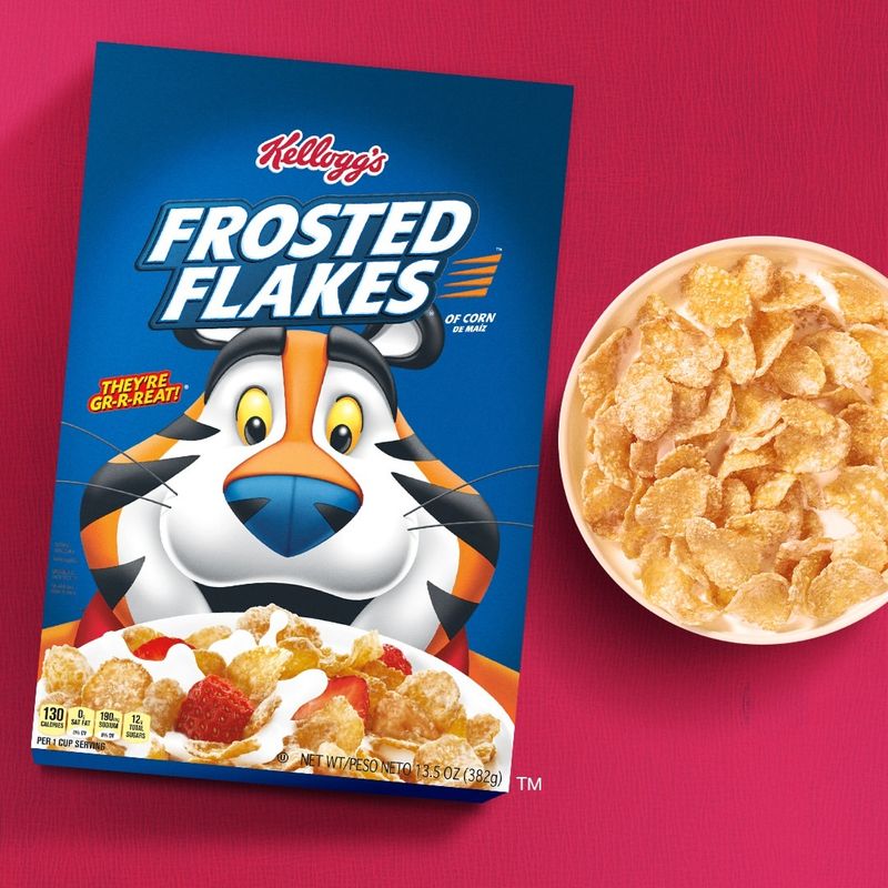 1959: Frosted Flakes