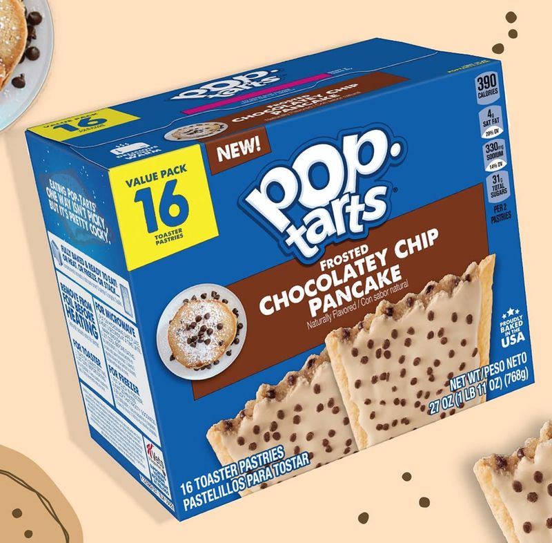 1960: Pop-Tarts