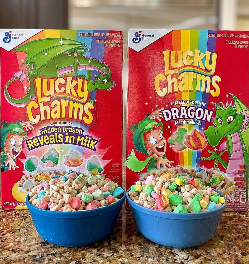 1964: Lucky Charms